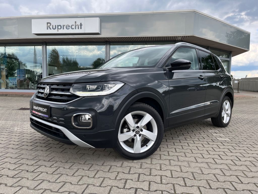 Volkswagen T-Cross 2021