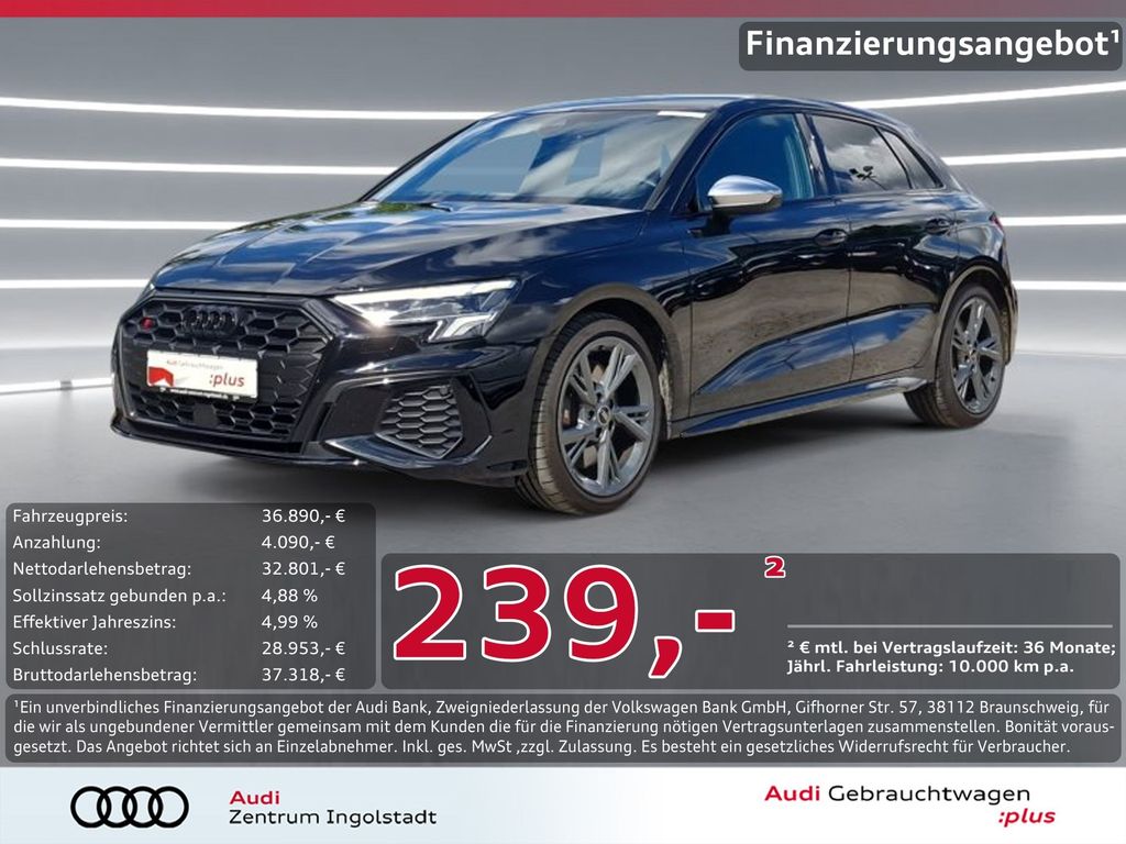 Audi S3 2024