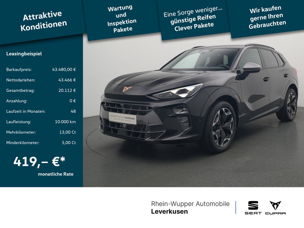 Cupra Terramar