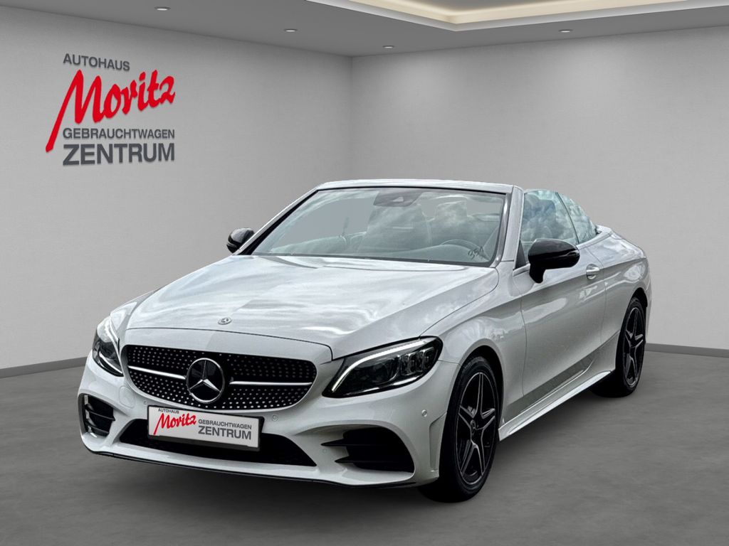 Mercedes-Benz C 200 2019