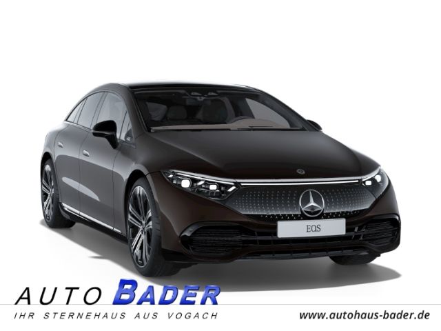 Mercedes-Benz EQS 2022
