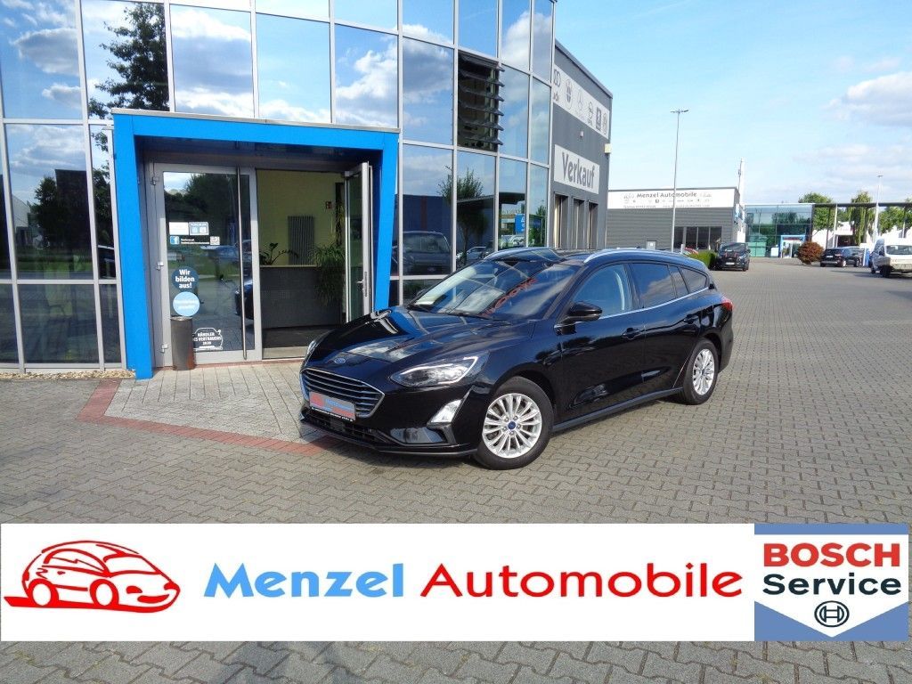 Ford Focus 2022