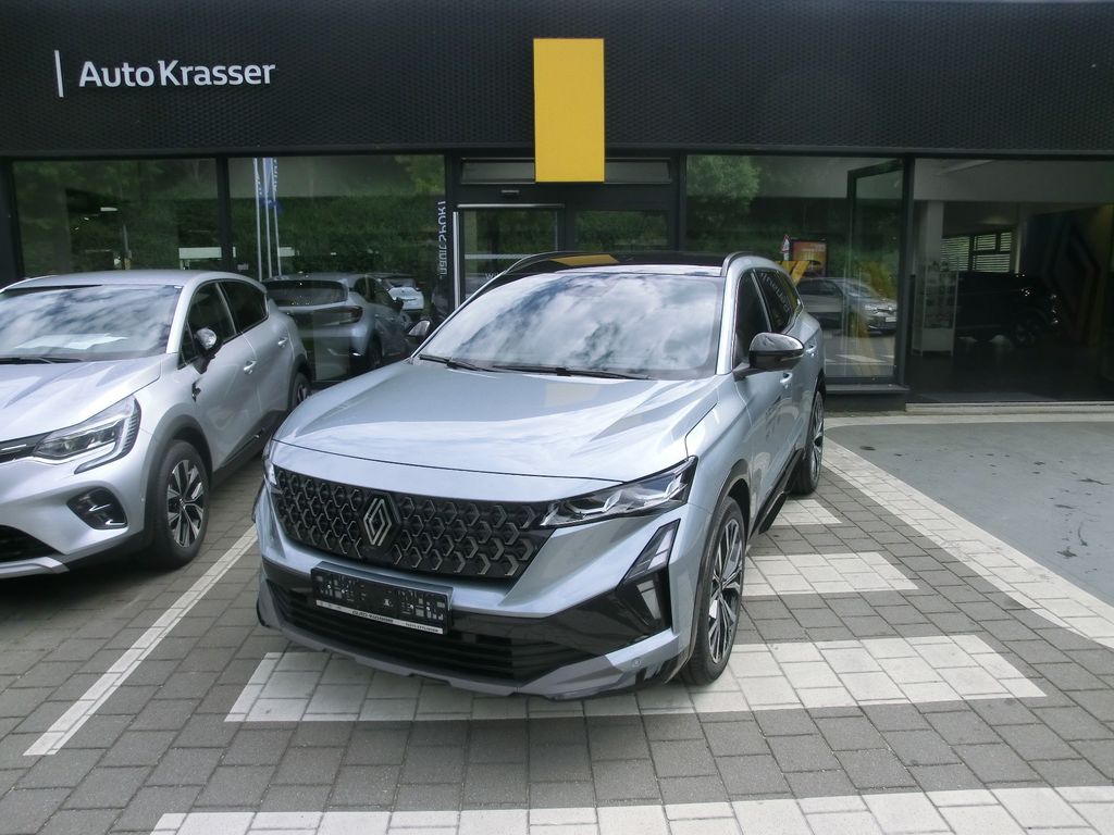 Renault Espace 2025