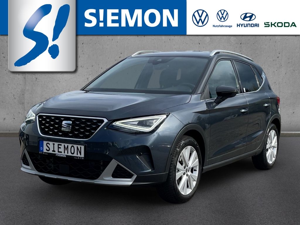 Seat Arona 2025