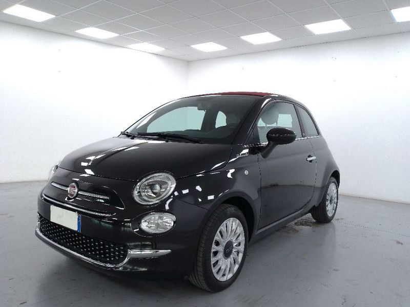 Fiat 500 2022