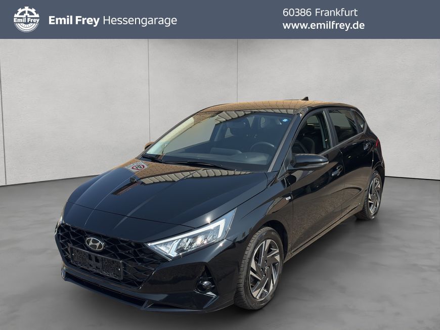 Hyundai i20 2023