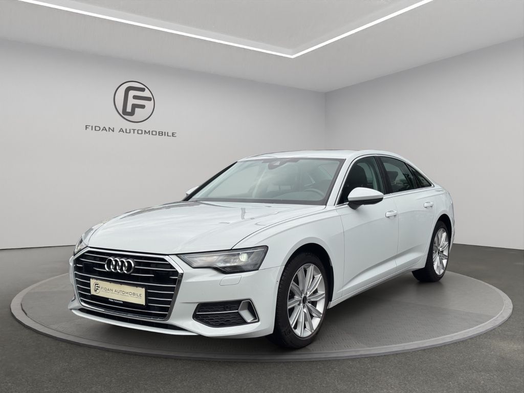 Audi A6 2022
