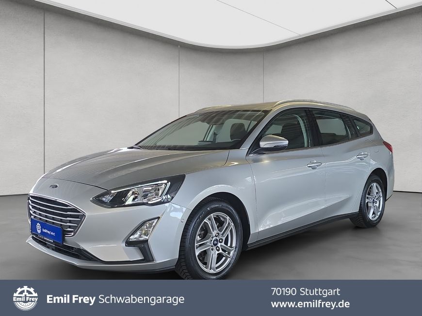 Ford Focus 2022