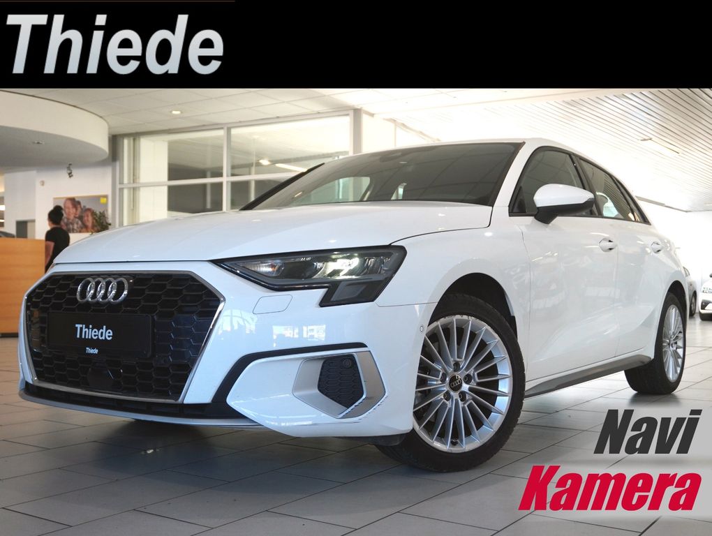Audi A3 2023