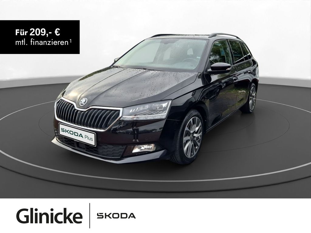 Skoda Fabia 2022
