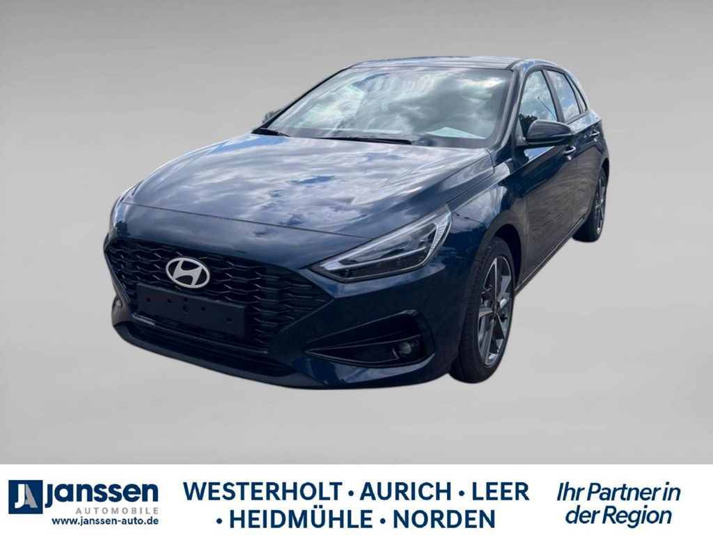 Hyundai i30 2025