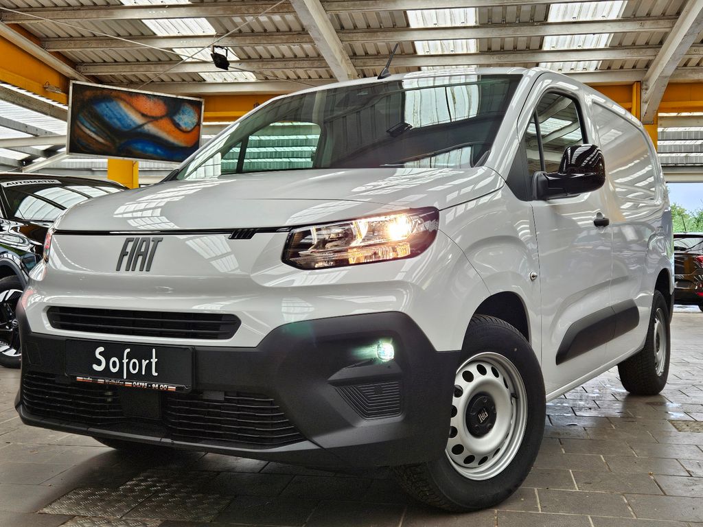 Fiat Doblo 2025