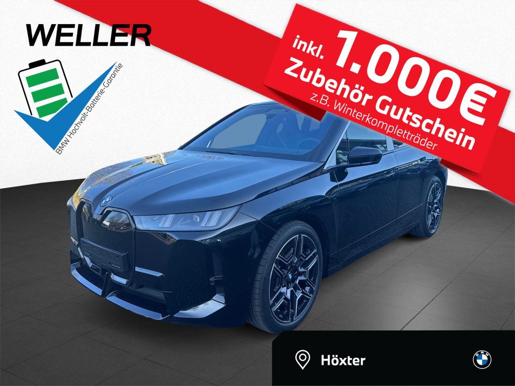 BMW iX