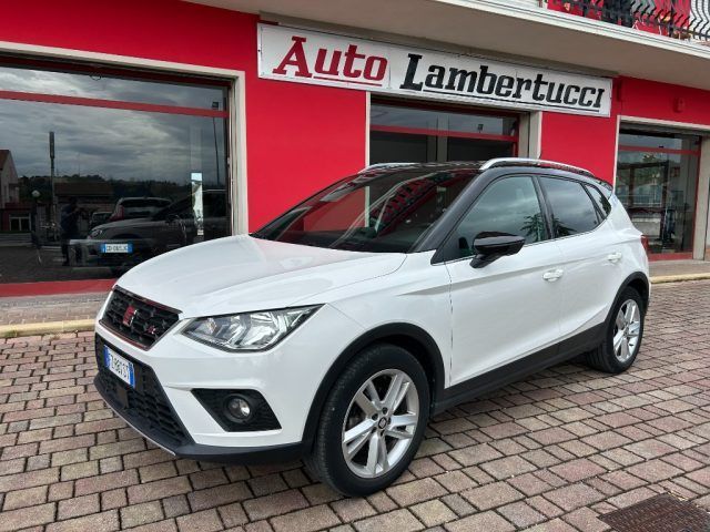 Seat Arona 2019