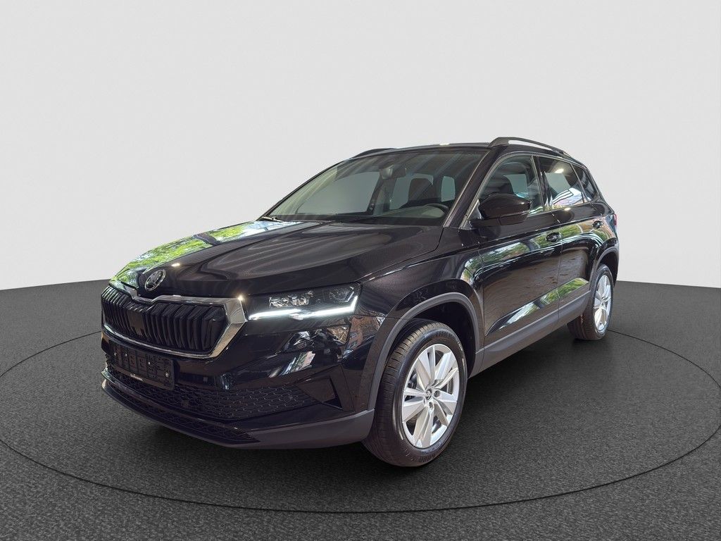 Skoda Karoq 2025