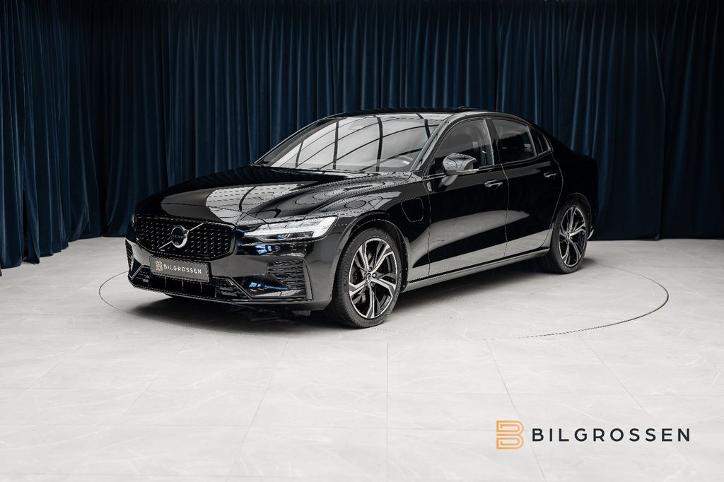 Volvo S60 2023