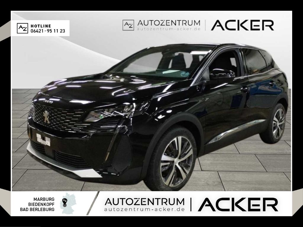 Peugeot 3008 2024