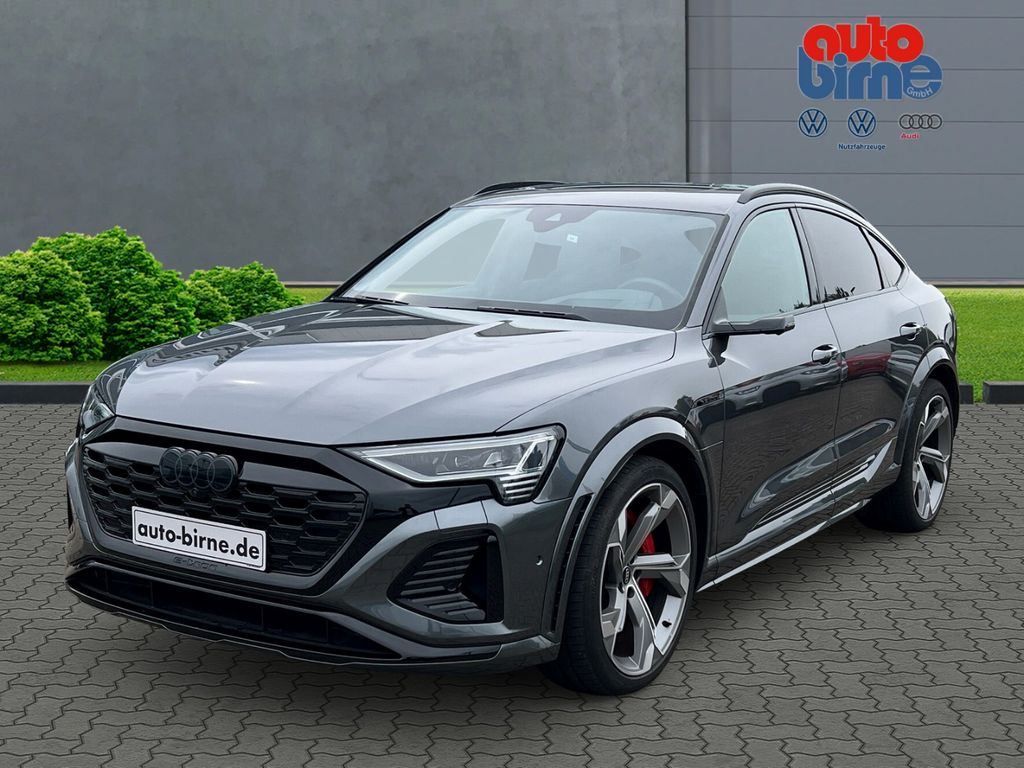 Audi SQ8 e-tron 2024