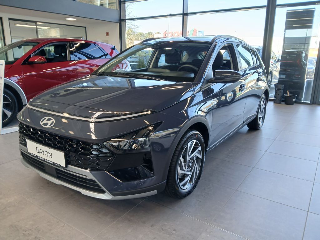 Hyundai BAYON 2025
