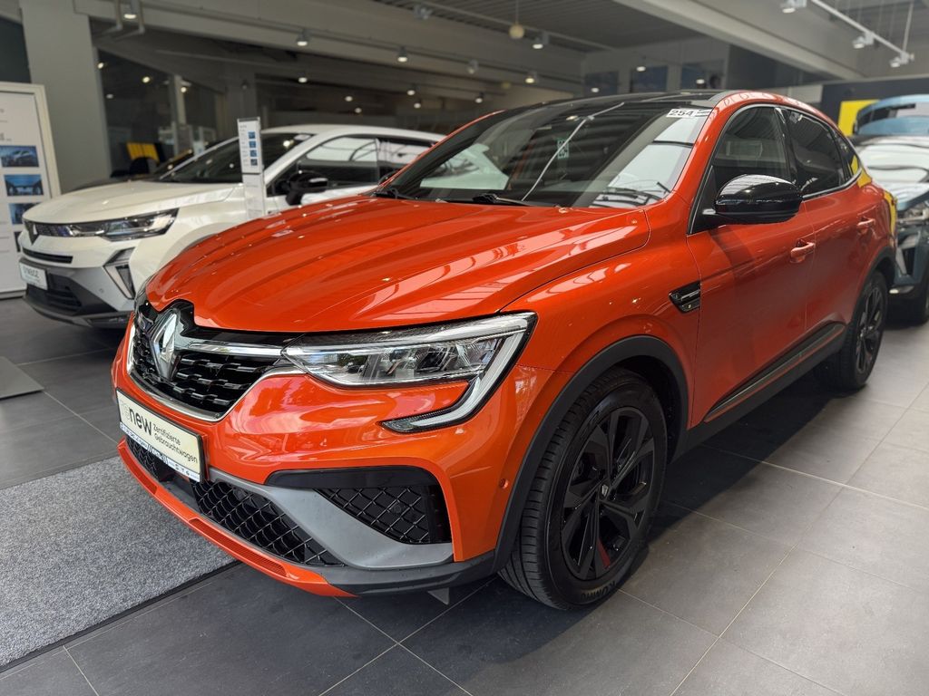 Renault Arkana 2022
