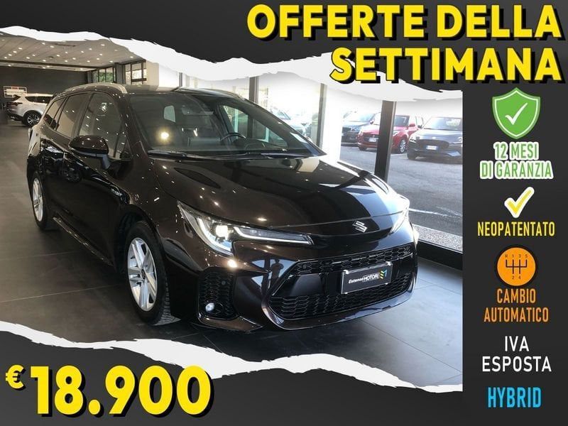 Suzuki Swace 2020