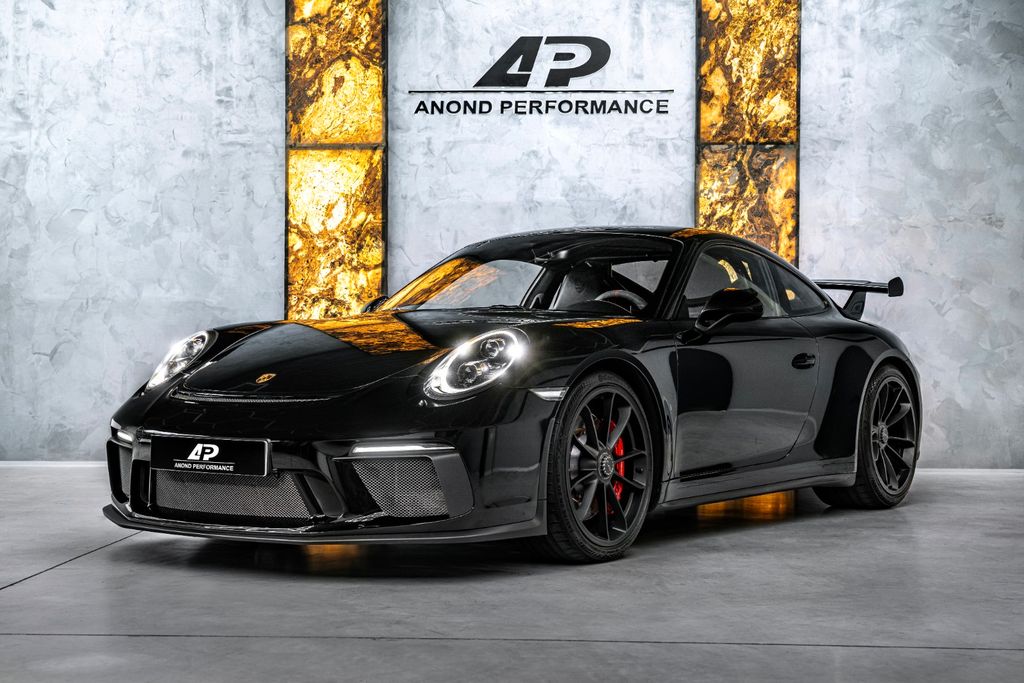 Porsche 991 2017