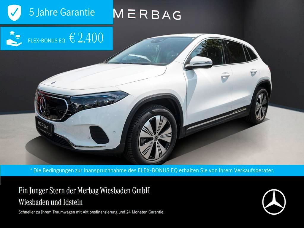Mercedes-Benz EQA 2023