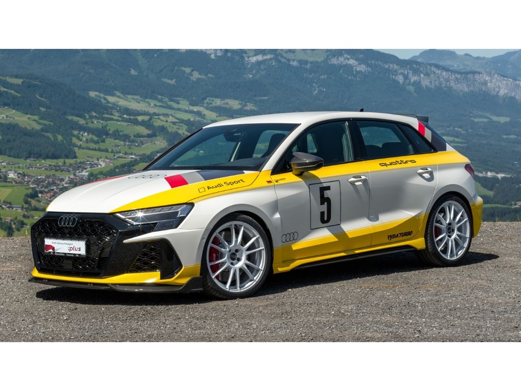 Audi RS3