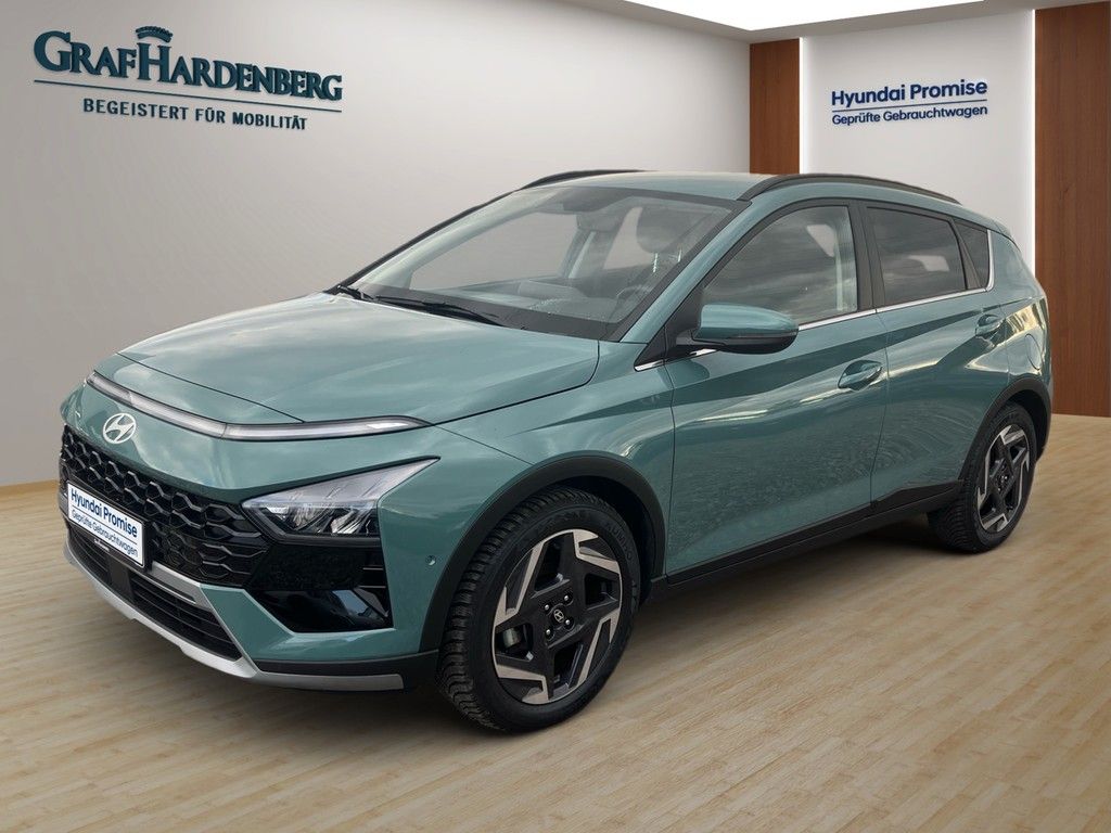 Hyundai BAYON 2024