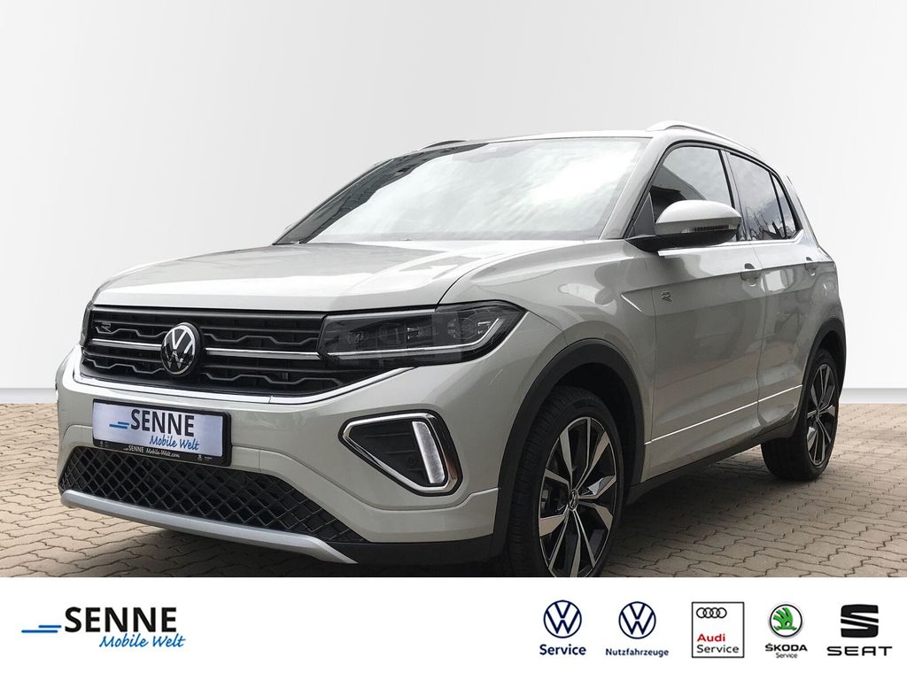 Volkswagen T-Cross 2025