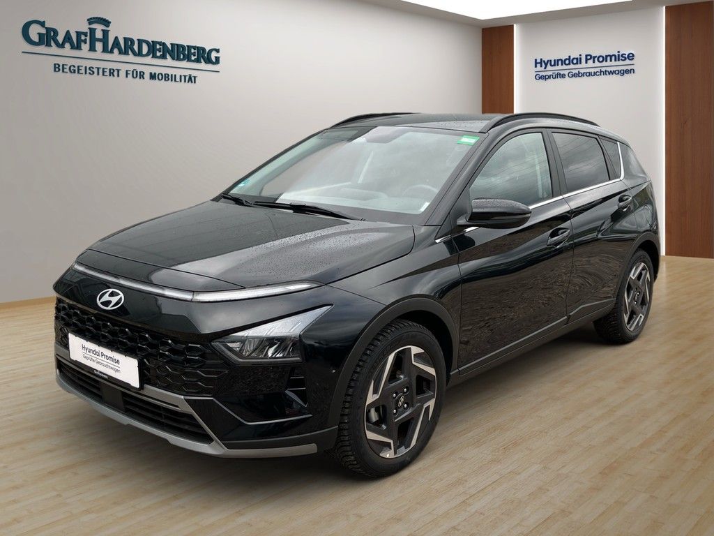 Hyundai BAYON 2024