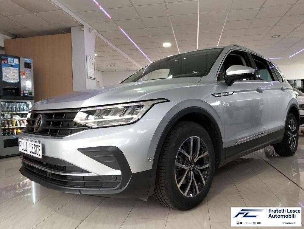 Volkswagen Tiguan 2022