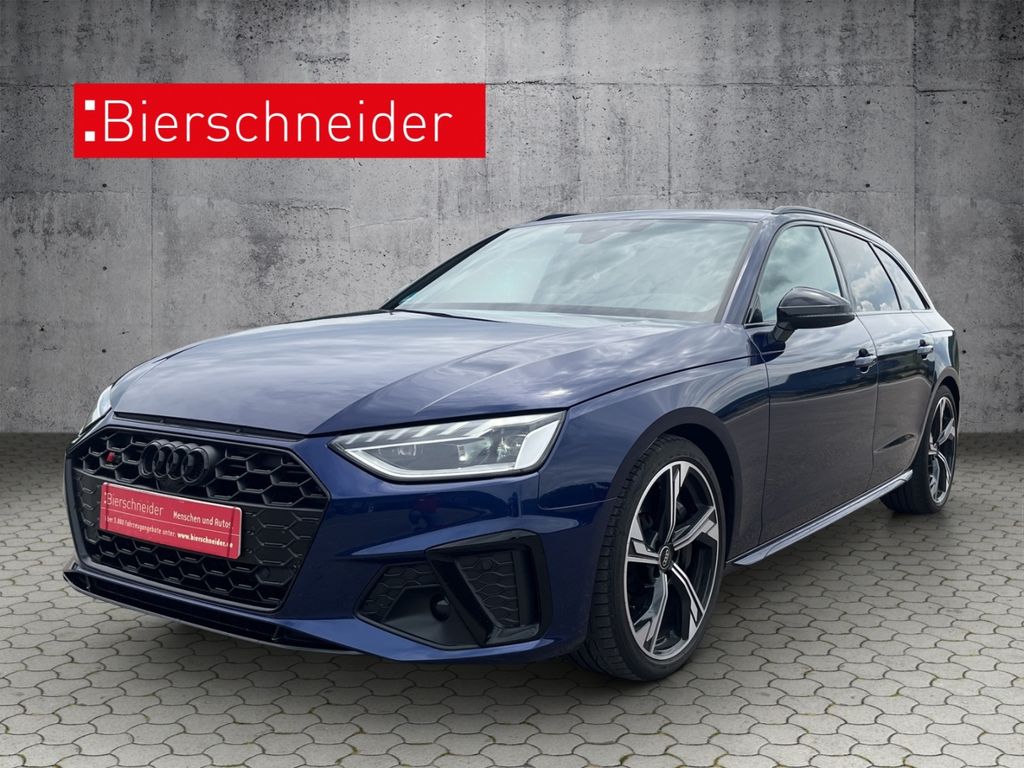 Audi S4 2023