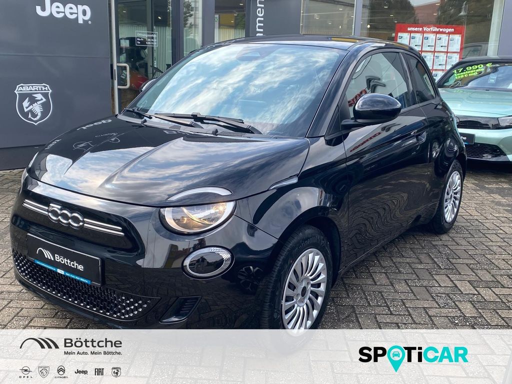 Fiat 500e 2023