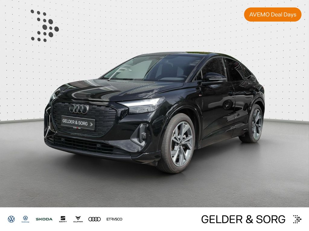 Audi Q4 e-tron 2022