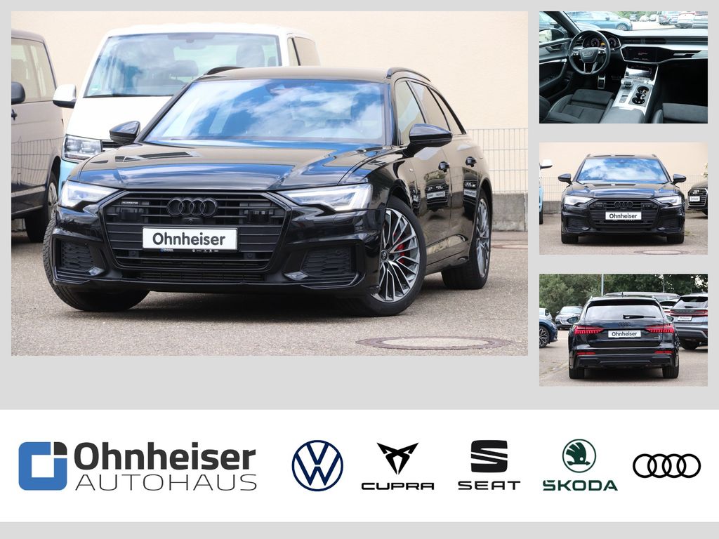 Audi A6 2023