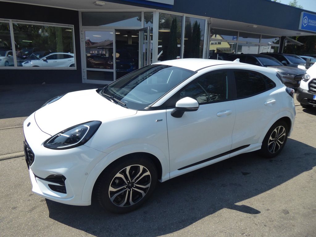 Ford Puma 2021