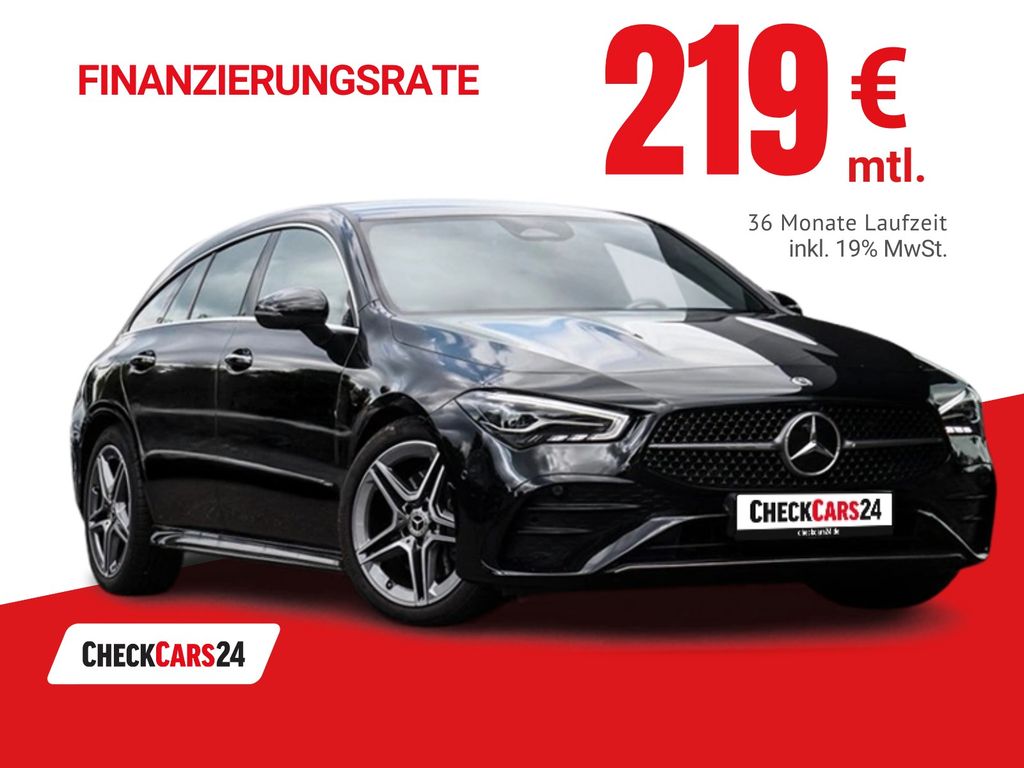 Mercedes-Benz CLA 200 2024