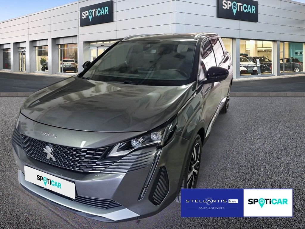 Peugeot 5008 2023
