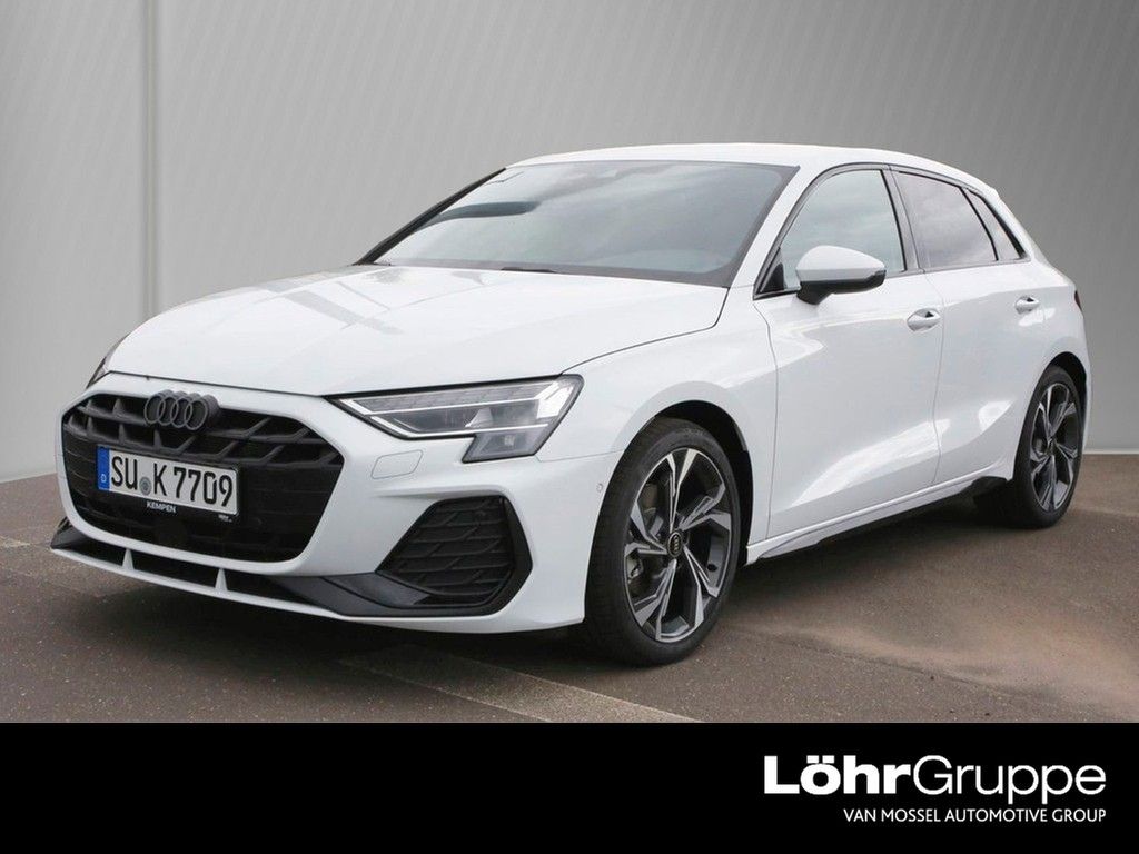 Audi A3 2025