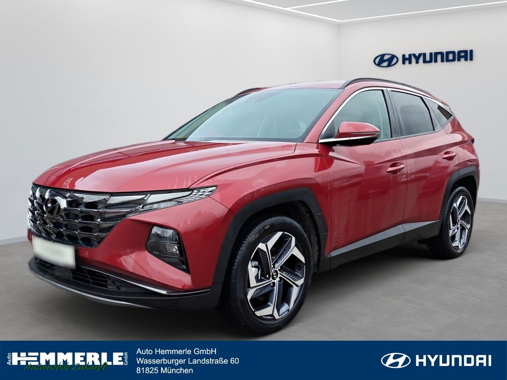 Hyundai TUCSON 2023