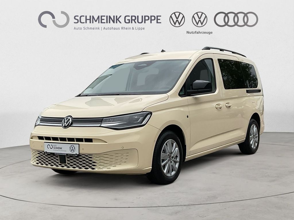 Volkswagen Caddy Maxi