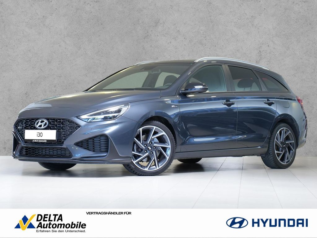 Hyundai i30 2024