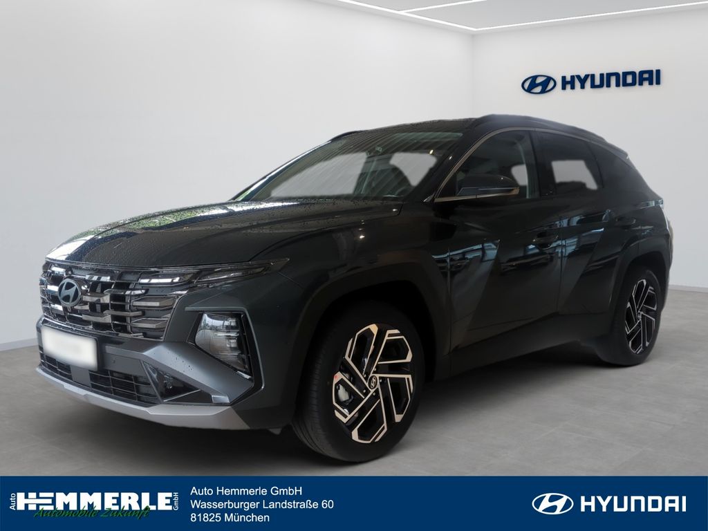 Hyundai TUCSON 2024