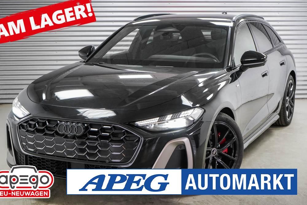 Audi A5 2024