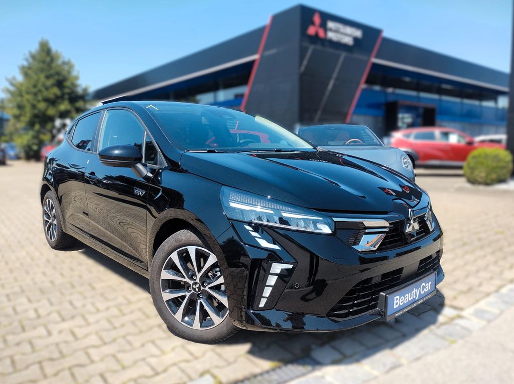 Mitsubishi Colt 2025