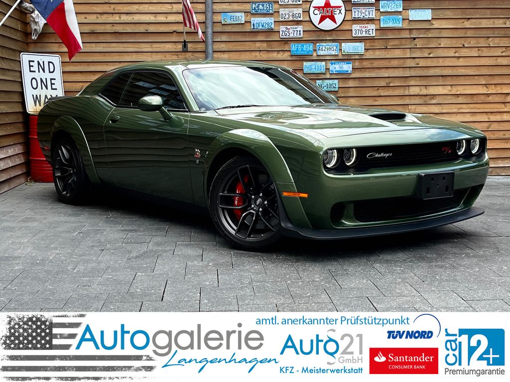 Dodge Challenger 2023