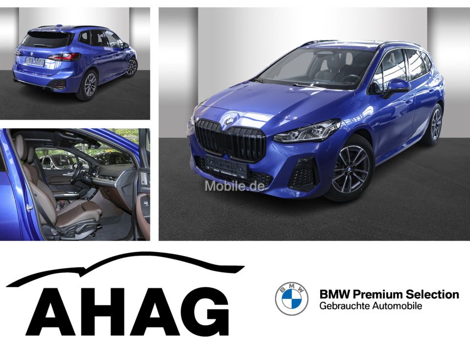 BMW 218 Active Tourer 2024