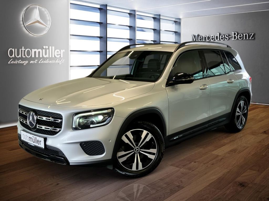 Mercedes-Benz GLB 200 2022