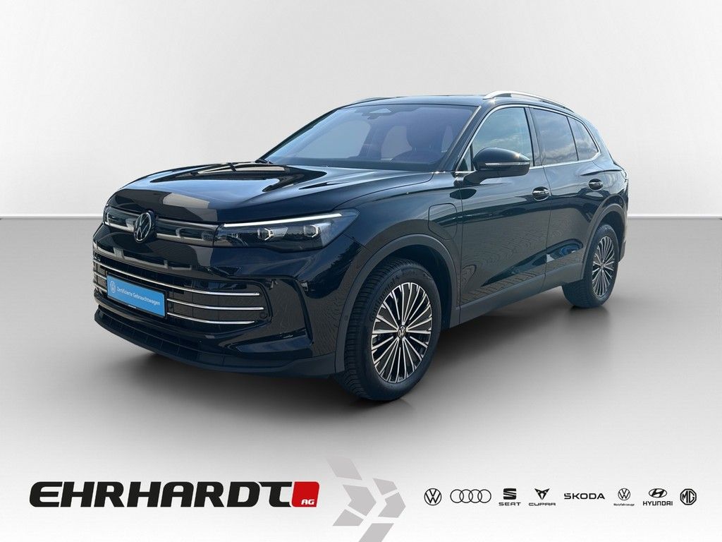 Volkswagen Tiguan 2024